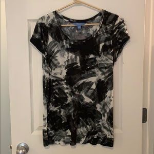 Medium Simply Vera short sleeve top
